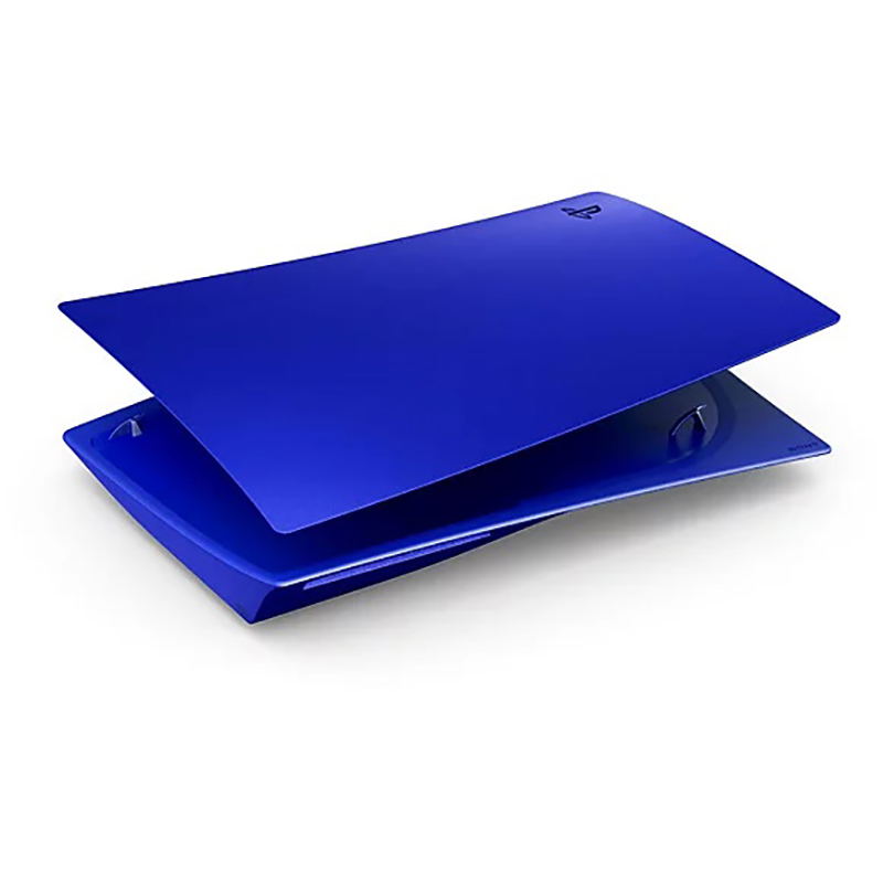 PS5 Console Covers (Cobalt Blue)