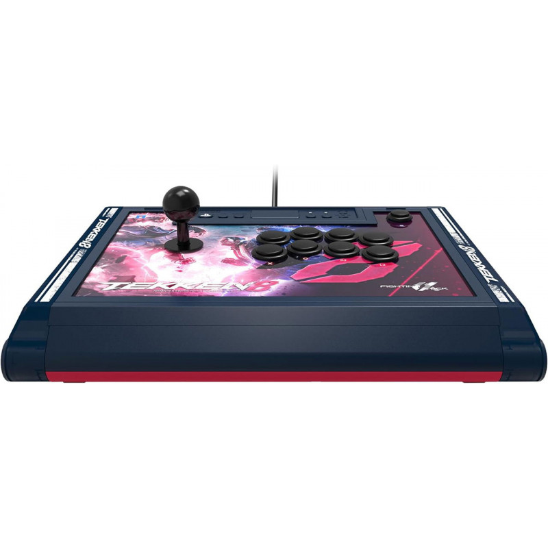 HORI Fighting Stick α for PlayStation 4 / PlayStation 5 (Tekken 8)