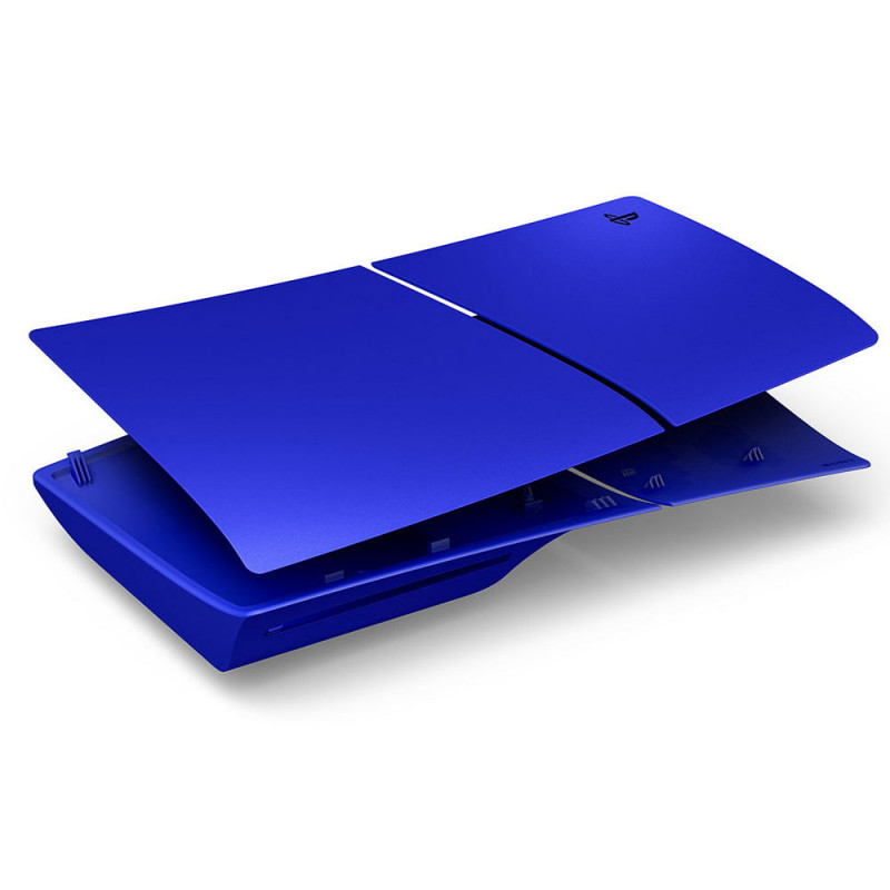 PS5 Slim Console Cover (Cobalt Blue)