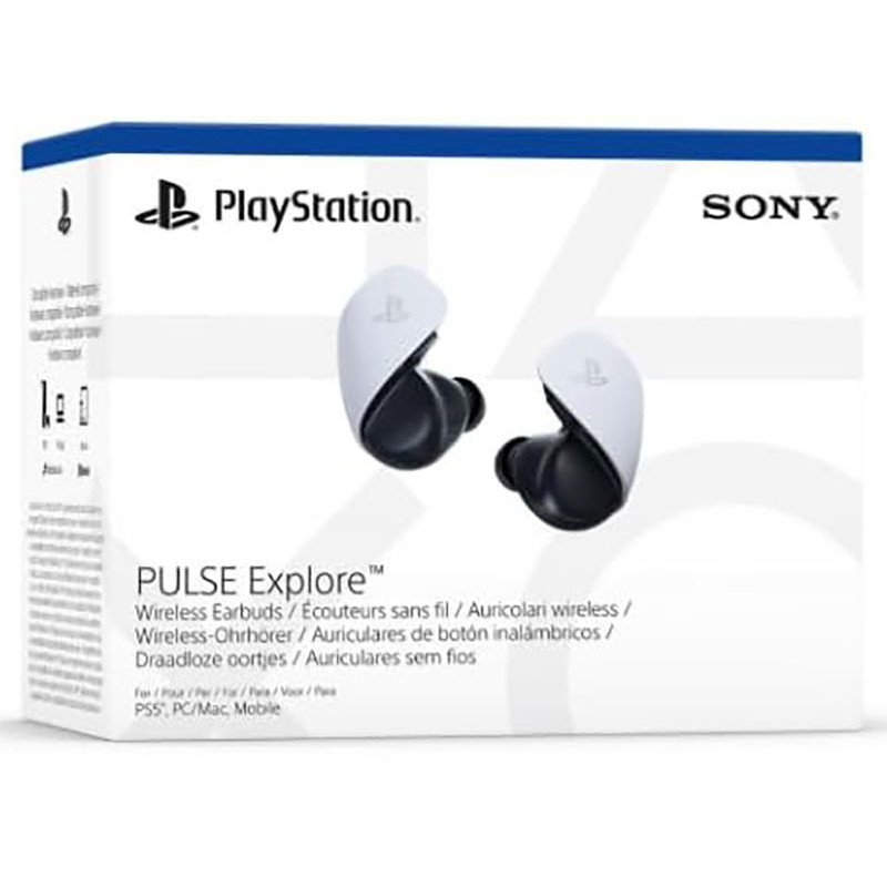 PULSE Explore Wireless Earbuds for PlayStation 5