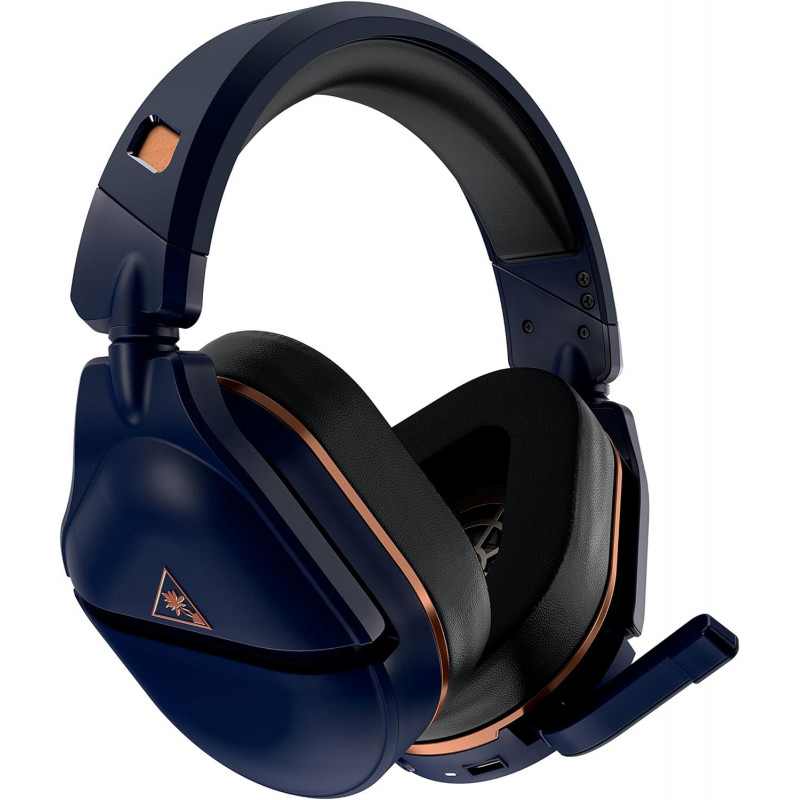 Turtle Beach Stealth 700 Gen 2 MAX Wireless Headset for PS5, PS4, Switch (Cobalt Blue)