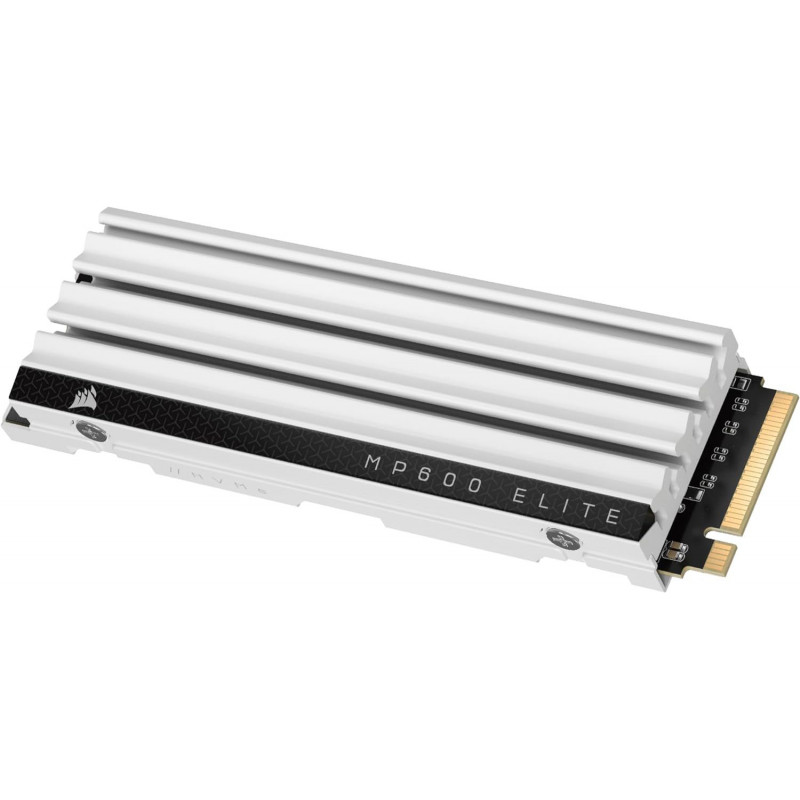 Corsair MP600 ELITE 2TB PCIe Gen4 x4 NVMe 1.4 M.2 SSD for PlayStation 5 (1 TB)