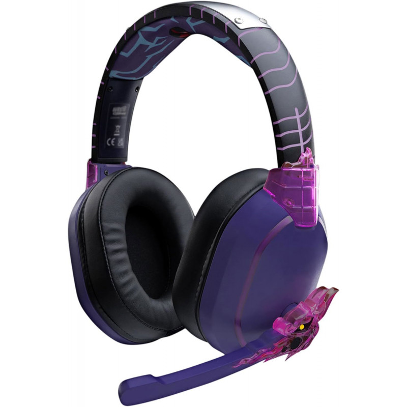 Naruto Shippuden Sasuke Revenge Gaming Headset