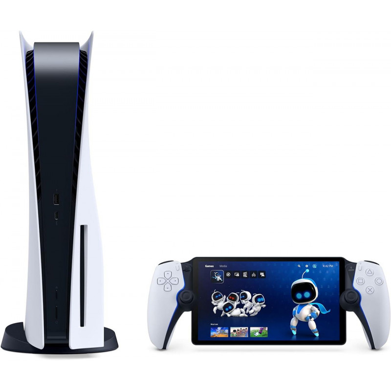 PlayStation Portal Remote Player for PlayStation 5