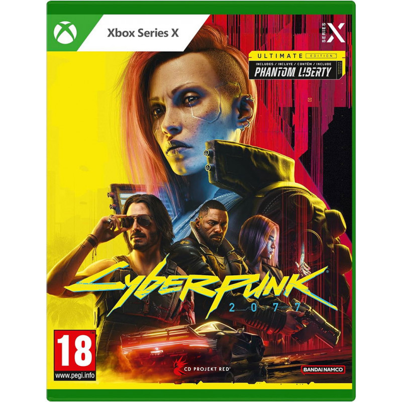 Cyberpunk 2077 [Ultimate Edition]