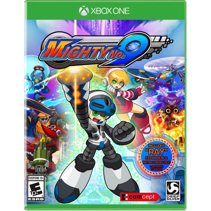 Mighty No. 9