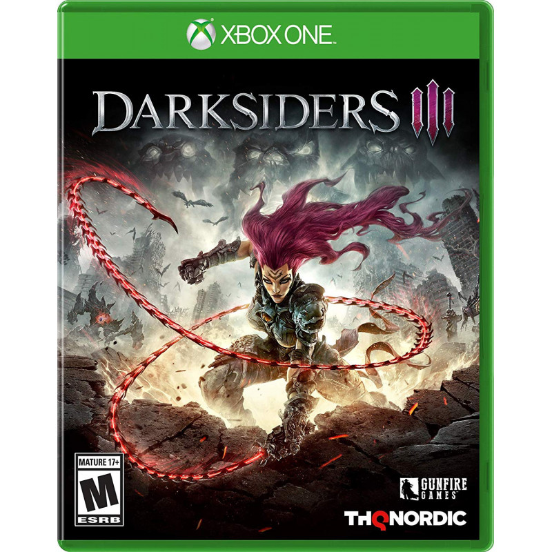 Darksiders III