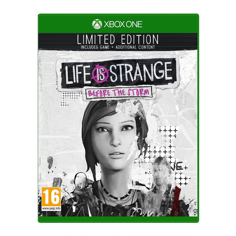 Life is Strange: Before the Storm [Limited Edition]