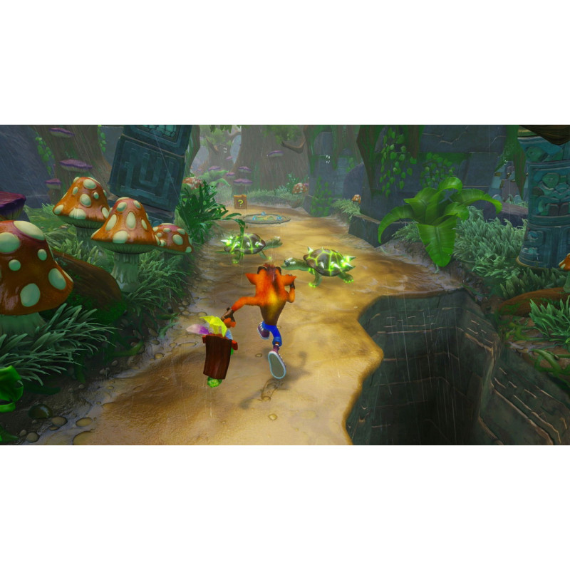 Crash Bandicoot N. Sane Trilogy