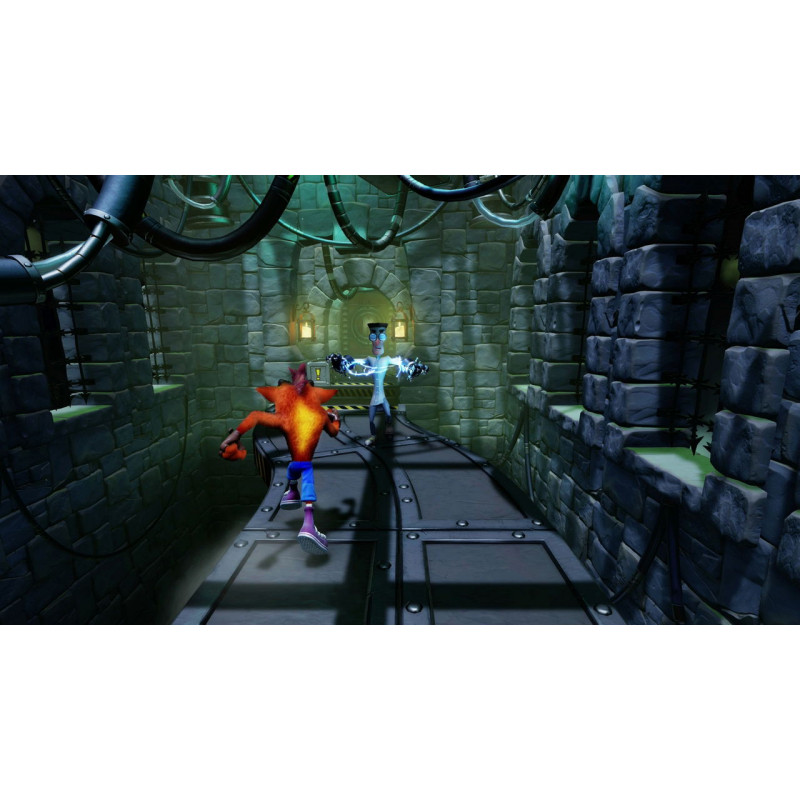 Crash Bandicoot N. Sane Trilogy