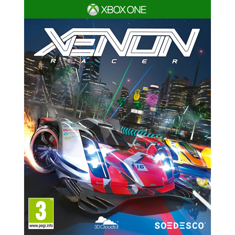 Xenon Racer