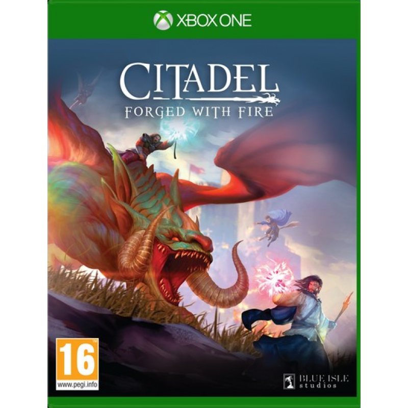 Citadel: Forged with Fire