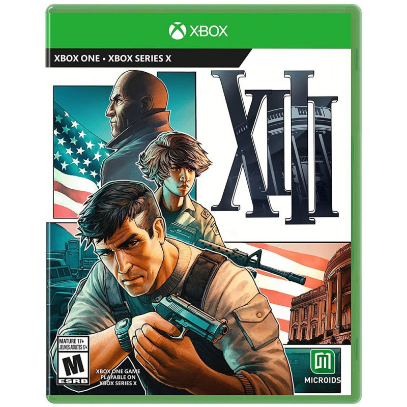 XIII Remastered