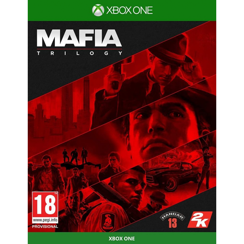 Mafia Trilogy