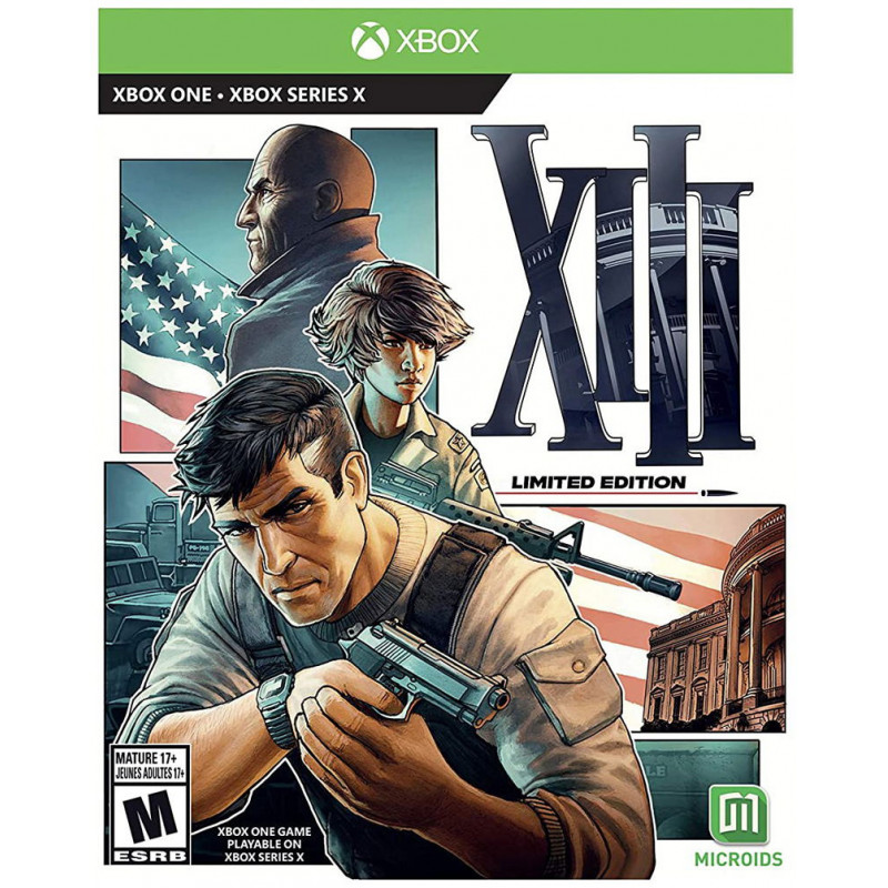 XIII (Remake) [Limited Edition]