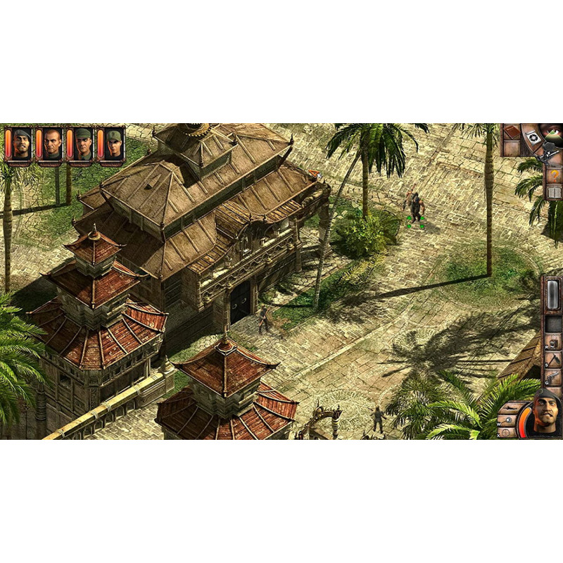 Commandos 2 & 3 HD Remaster Double Pack