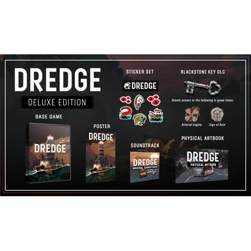 Dredge [Deluxe Edition]