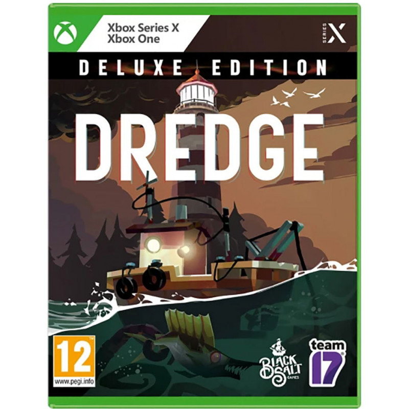 Dredge [Deluxe Edition]