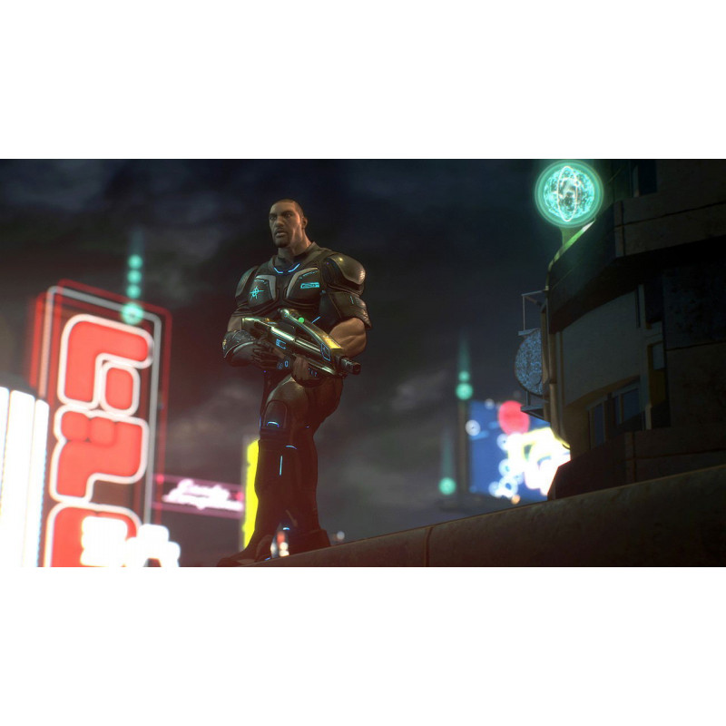 Crackdown 3