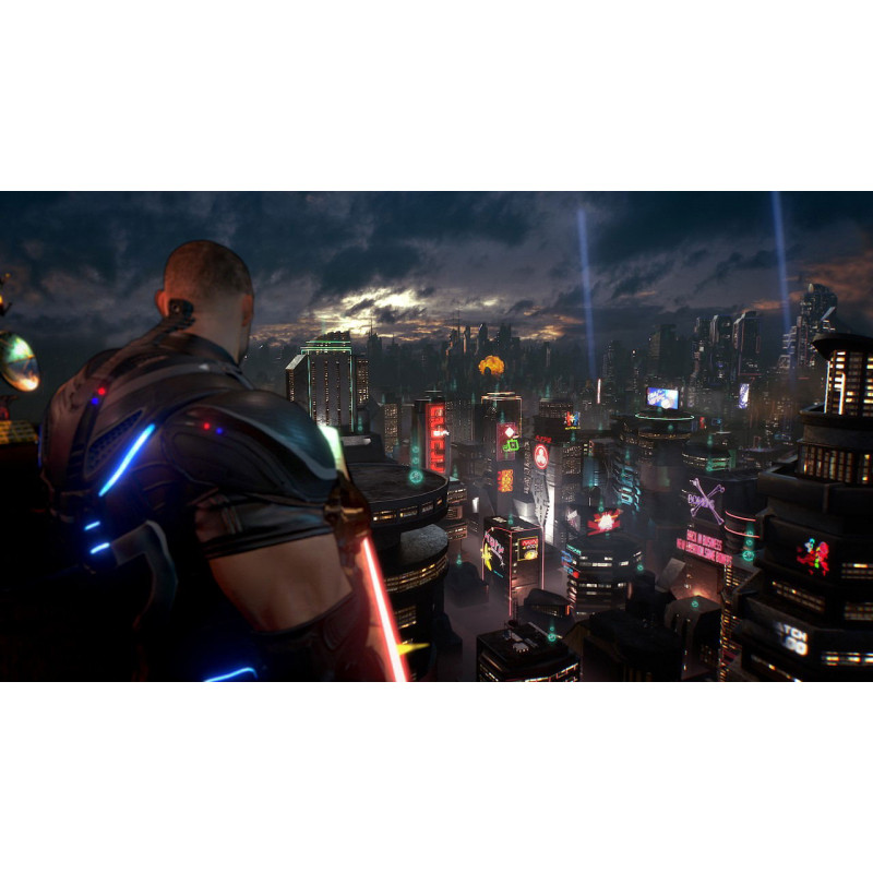 Crackdown 3