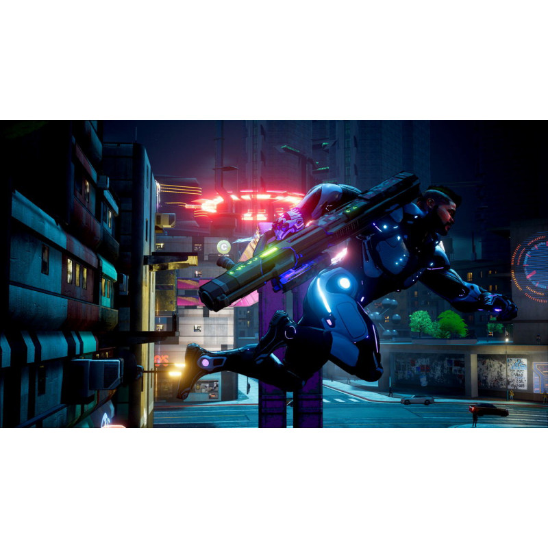 Crackdown 3