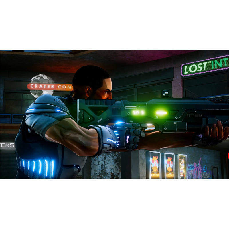 Crackdown 3