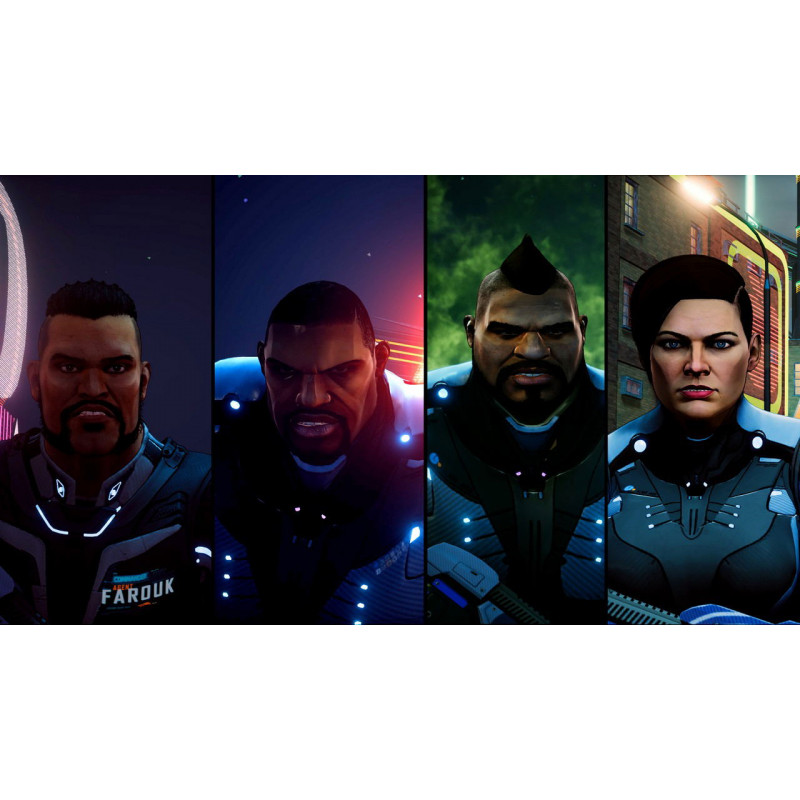 Crackdown 3