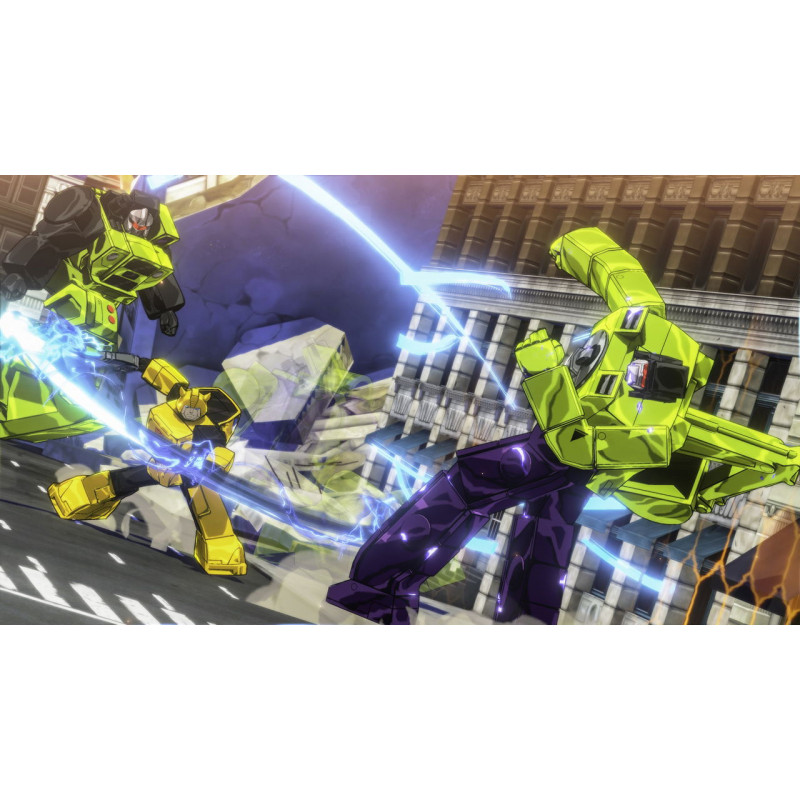 Transformers: Devastation