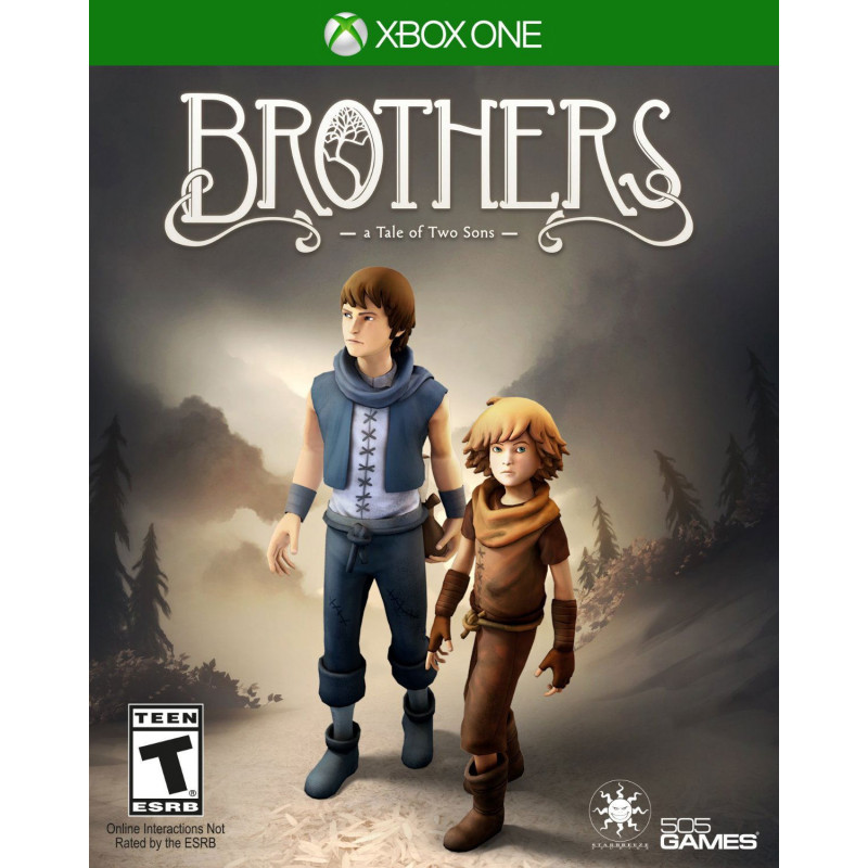 Brothers: A Tale of Two Sons