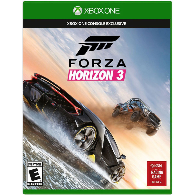 Forza Horizon 3