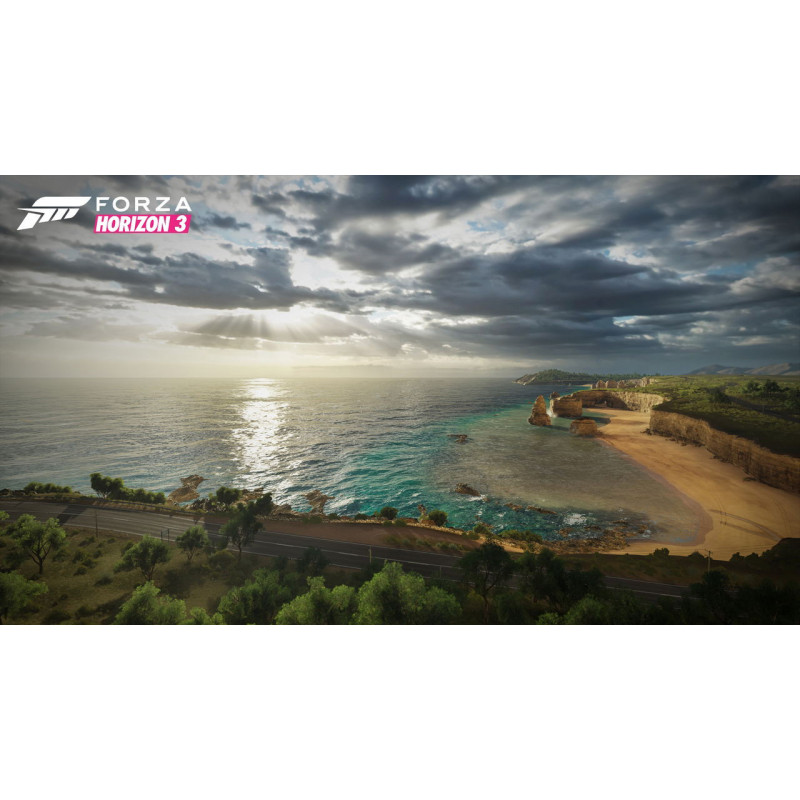 Forza Horizon 3