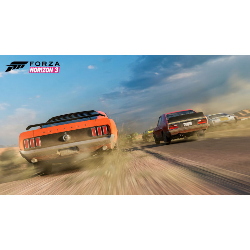 Forza Horizon 3