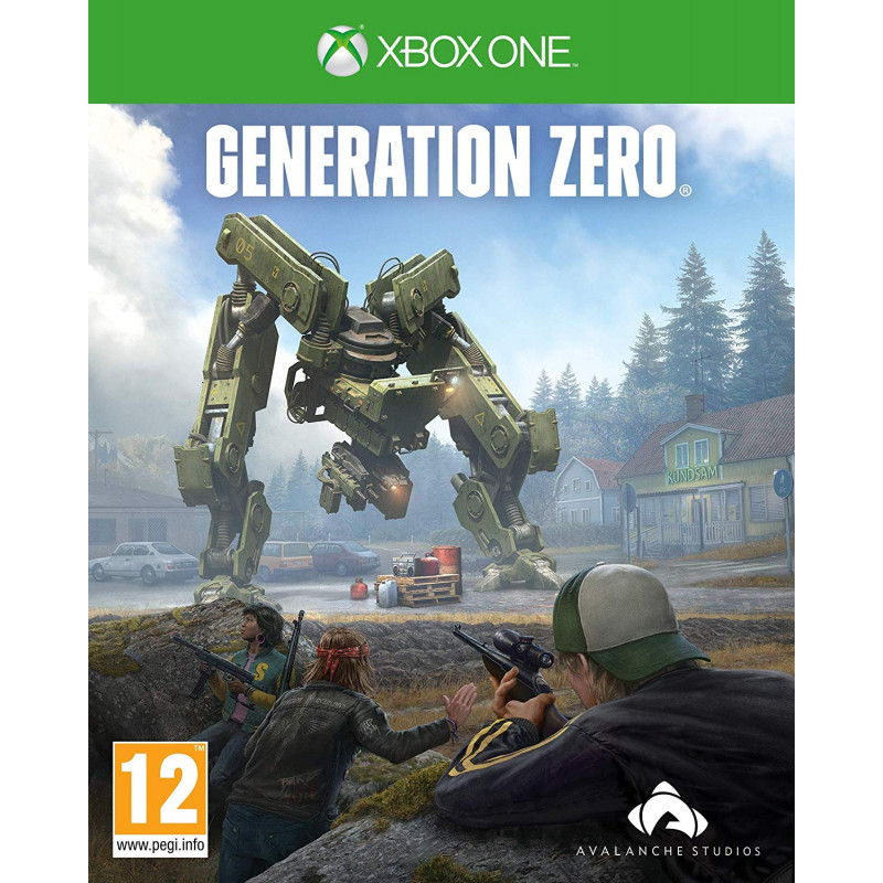 Generation Zero