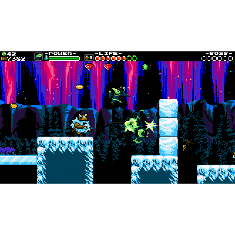 Shovel Knight: Treasure Trove