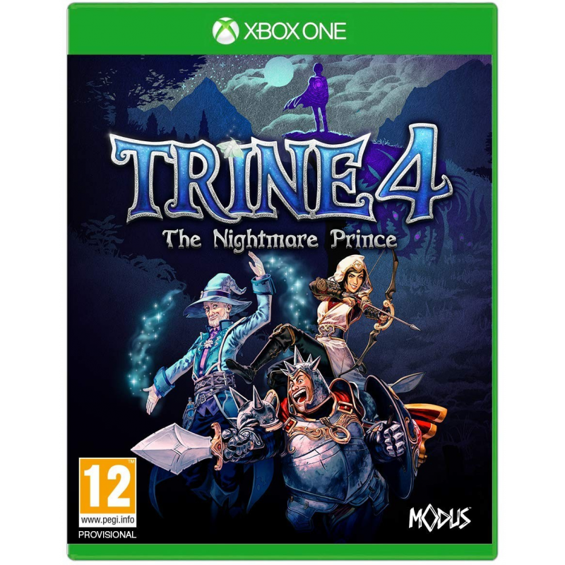 Trine 4: The Nightmare Prince