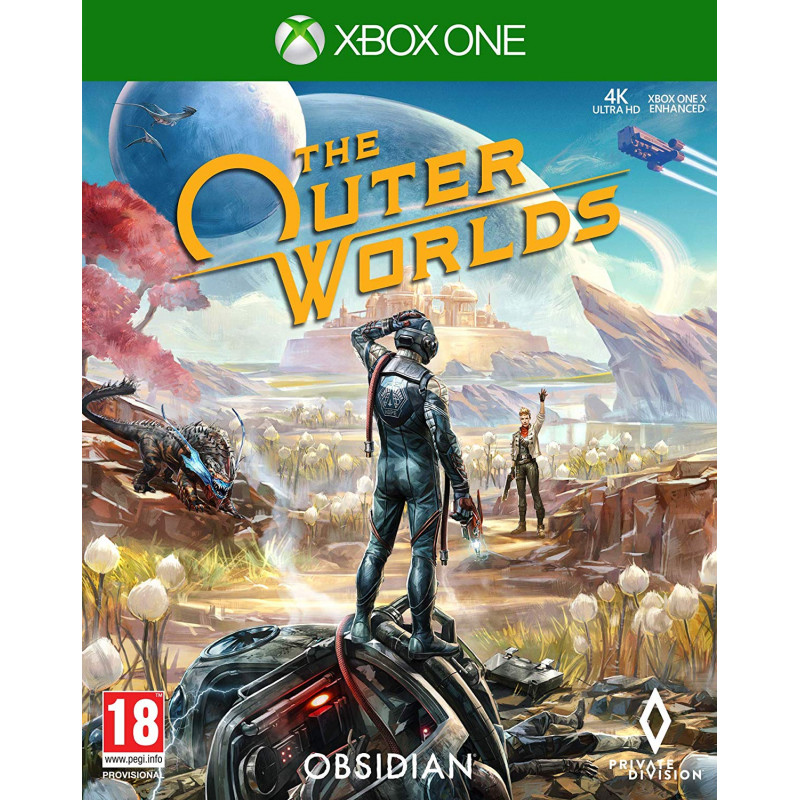 The Outer Worlds