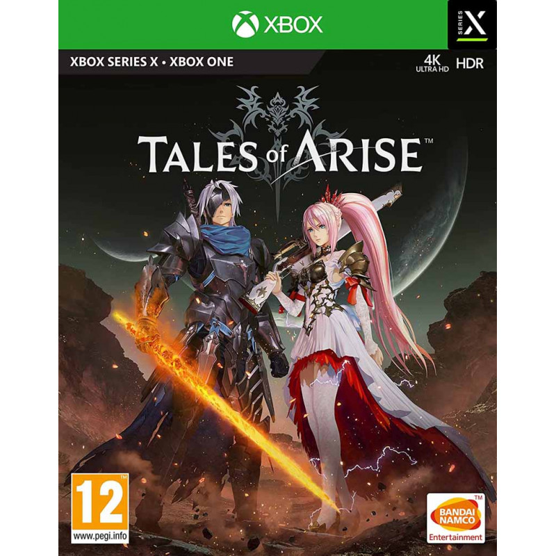 Tales of Arise