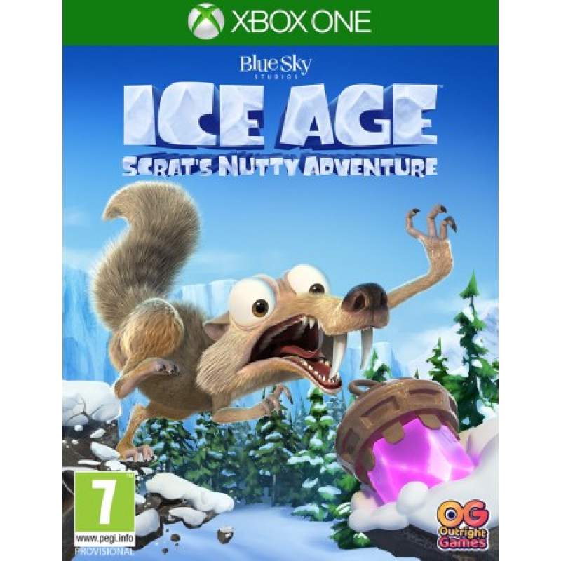 Ice Age: Scrat's Nutty Adventure