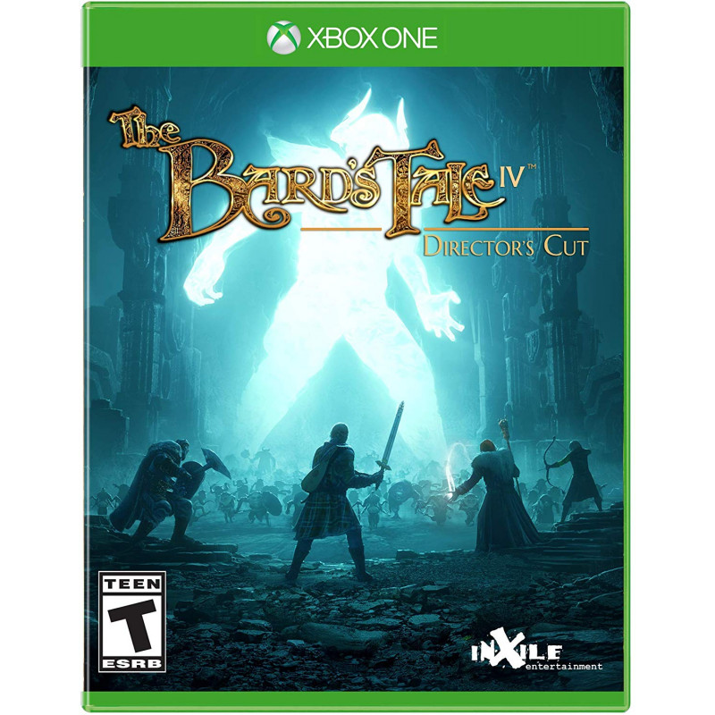 The Bard's Tale IV: Director's Cut