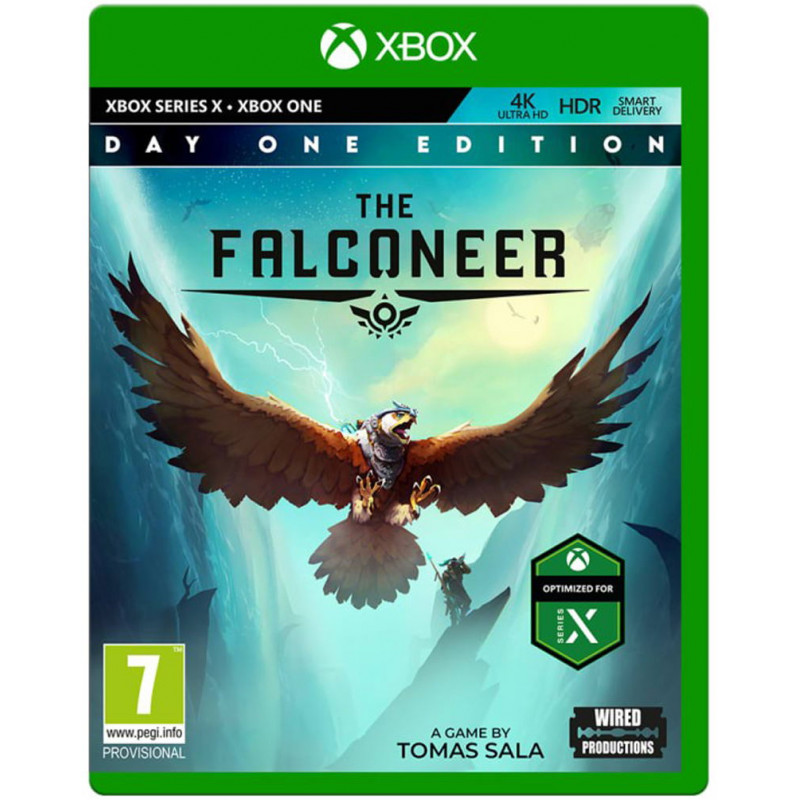 The Falconeer