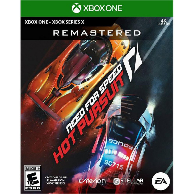 Need for Speed: Hot Pursuit Remastered