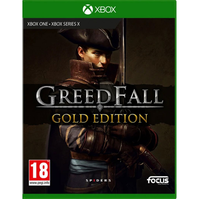 GreedFall [Gold Edition]