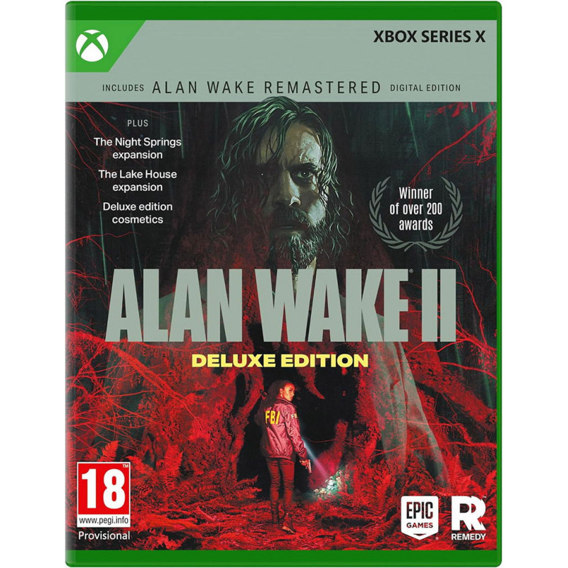 Alan Wake II [Deluxe Edition]