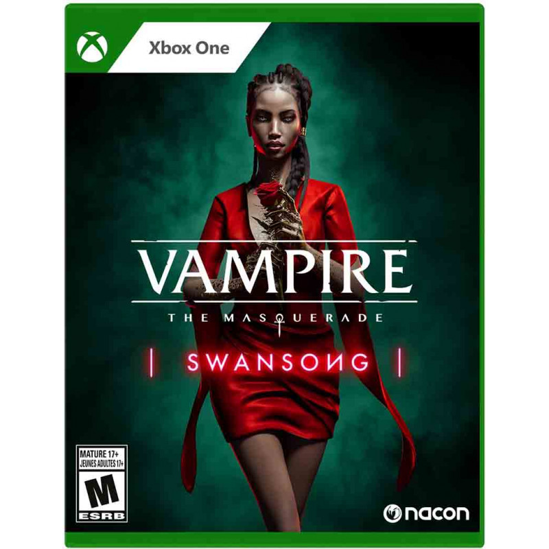 Vampire: The Masquerade - Swansong