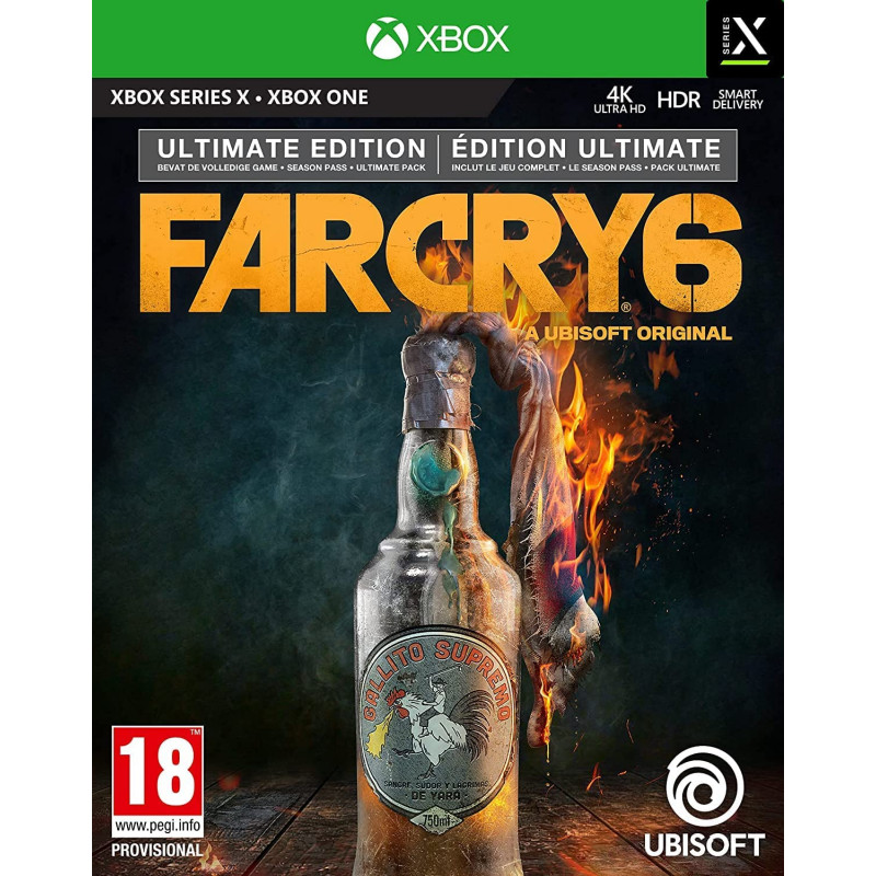 Far Cry 6 [Ultimate Edition]