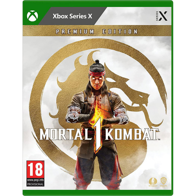 Mortal Kombat 1 [Premium Edition]