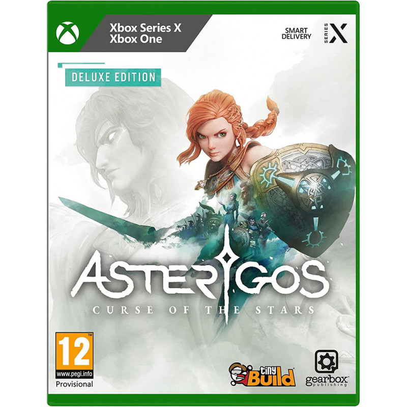 Asterigos: Curse of the Stars [Deluxe Edition]