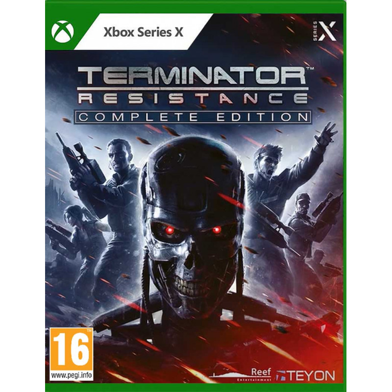 Terminator: Resistance [Complete Edition] [Collector's Edition]