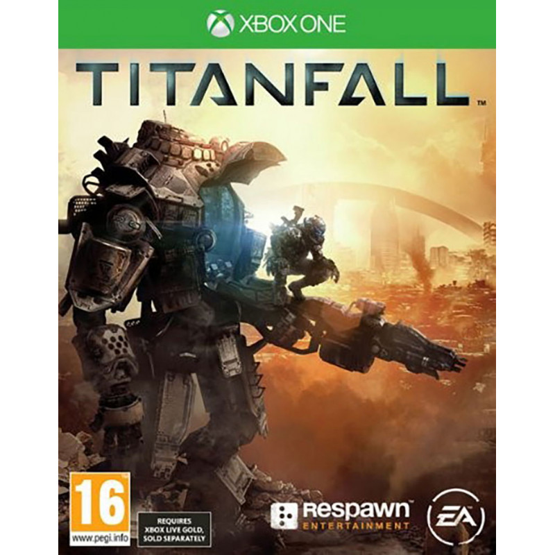 Titanfall (German Cover)