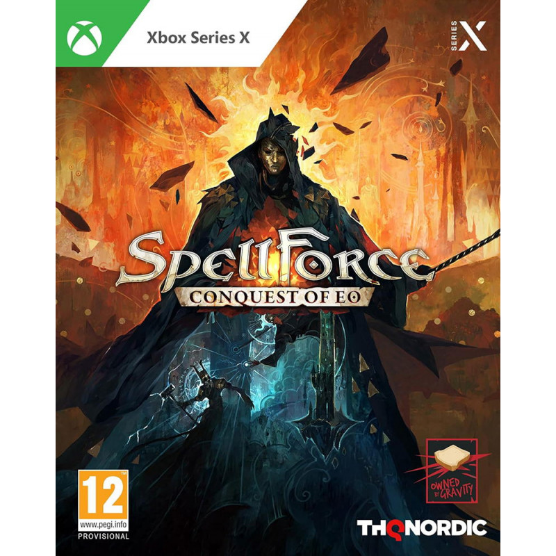 SpellForce: Conquest of Eo